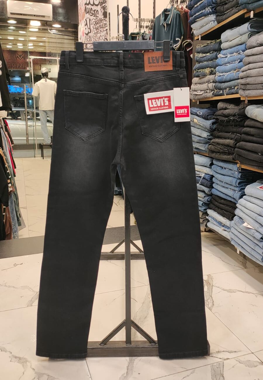 Black Levi's ( Back )