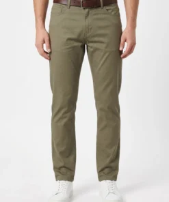 Gabardine Pants