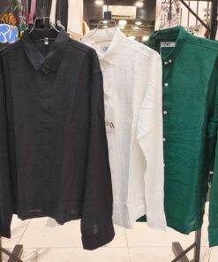 Linen Shirt