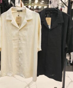 Short-Sleeved Shirt  